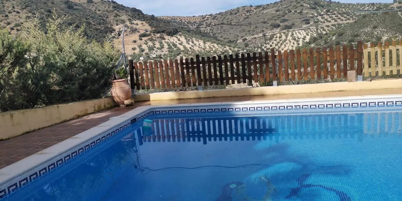 Holiday home Casa Rural Cortijos San Jose Iznajar