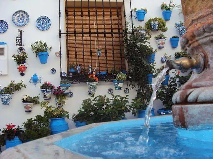 Casa Rural Cortijos San Jose Iznajar 0*,