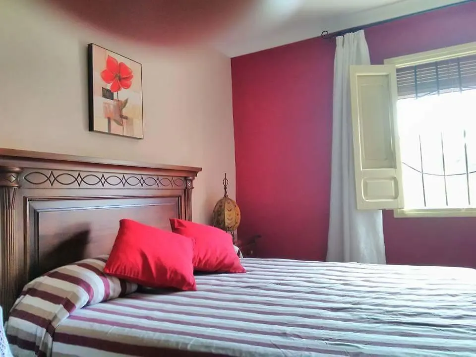 Casa Rural Cortijos San Jose Iznajar
