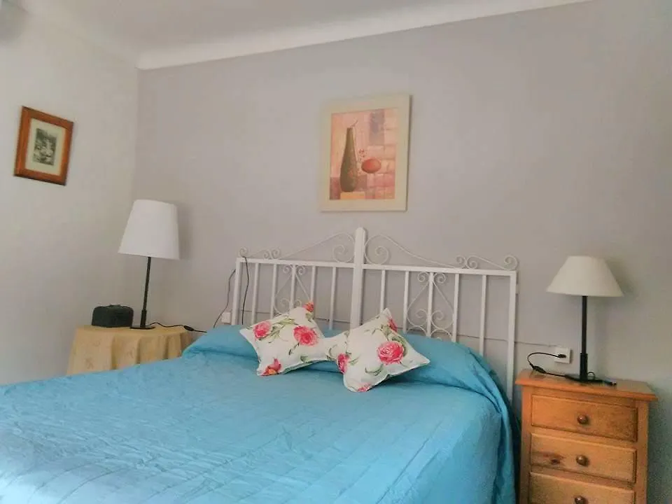 Holiday home Casa Rural Cortijos San Jose Iznajar