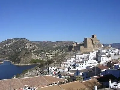 Casa Rural Cortijos San Jose Iznajar Holiday home