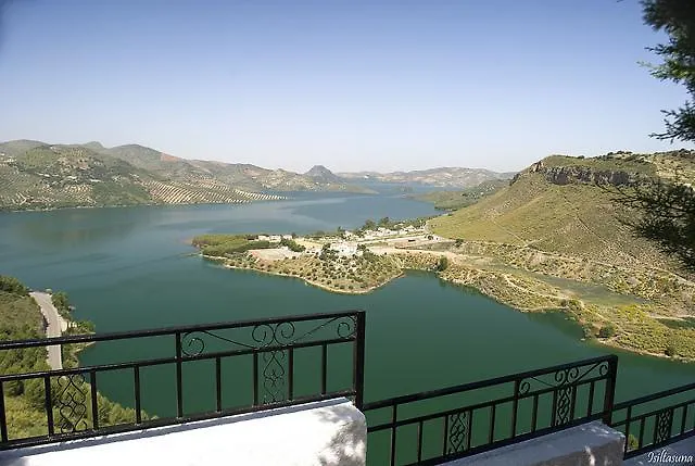 Casa Rural Cortijos San Jose Iznajar Holiday home