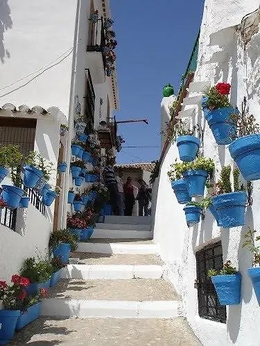Casa Rural Cortijos San Jose Iznajar 0*,