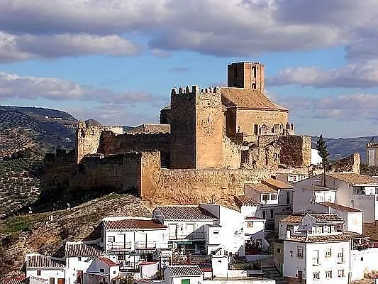 Holiday home Casa Rural Cortijos San Jose Iznajar Spain