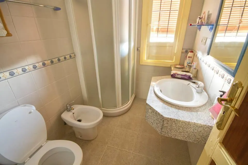 Casa Rural Cortijos San Jose Iznajar Holiday home