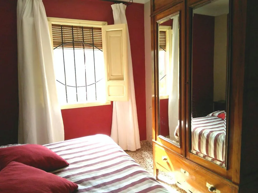 Casa Rural Cortijos San Jose Iznajar Holiday home