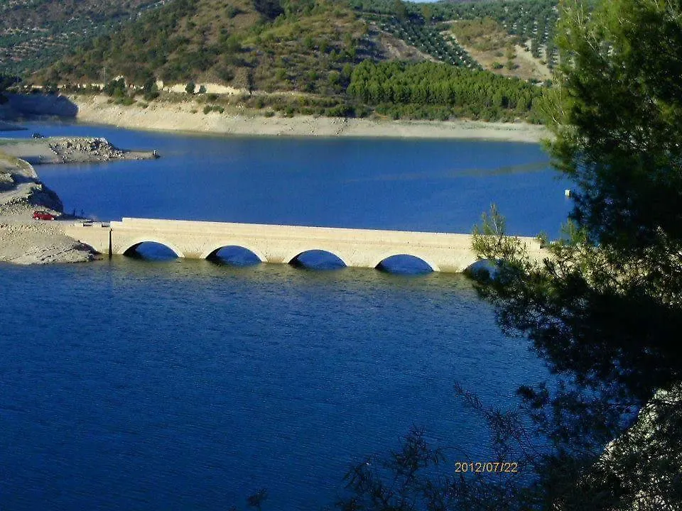 Casa Rural Cortijos San Jose Iznajar