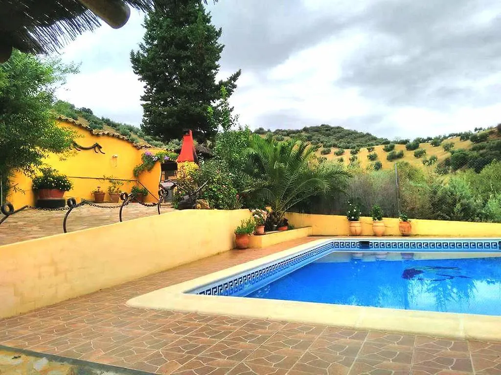 Casa Rural Cortijos San Jose Iznajar