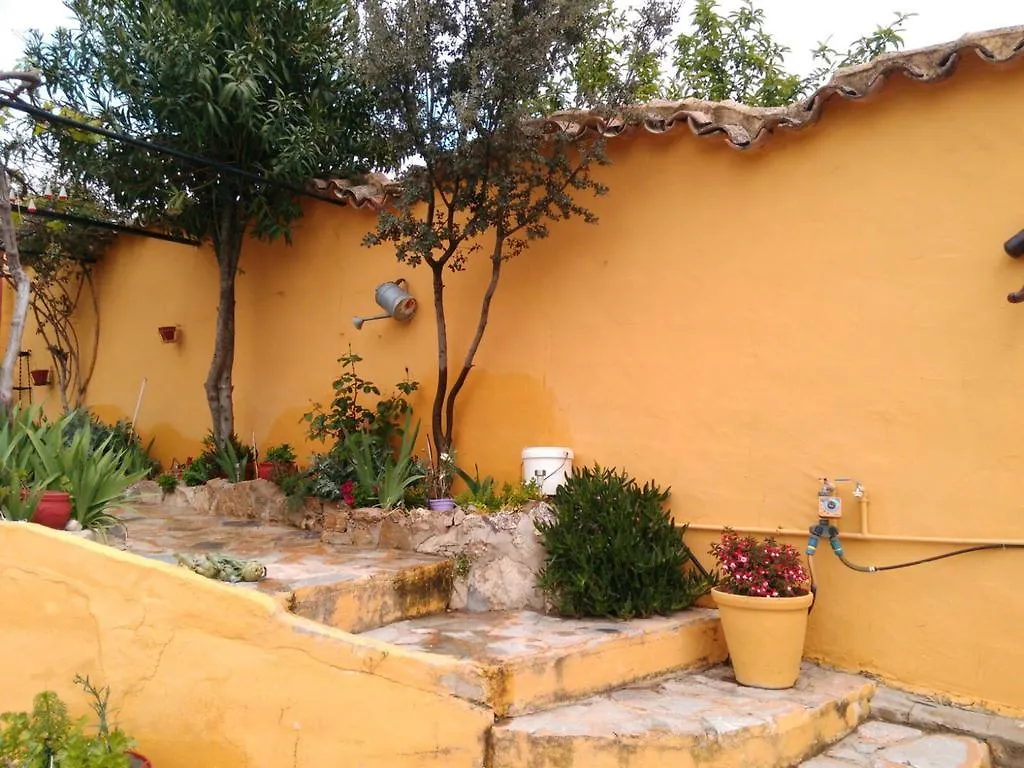 Casa Rural Cortijos San Jose Iznajar 0*,  Spain