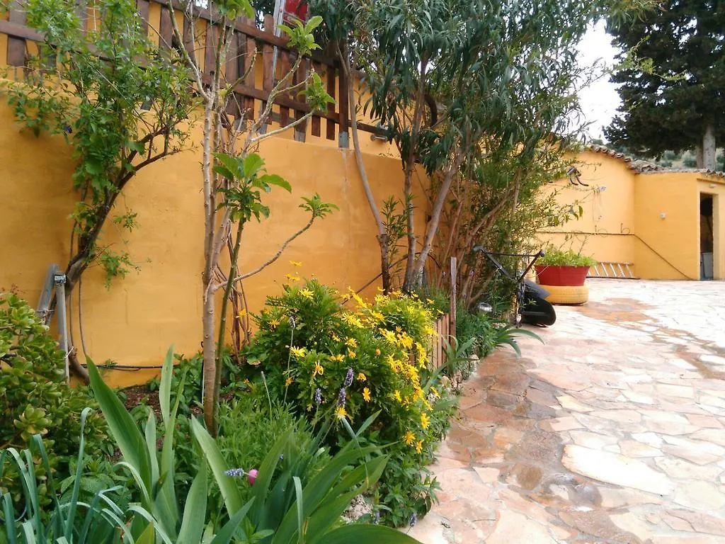 Holiday home Casa Rural Cortijos San Jose Iznajar Spain