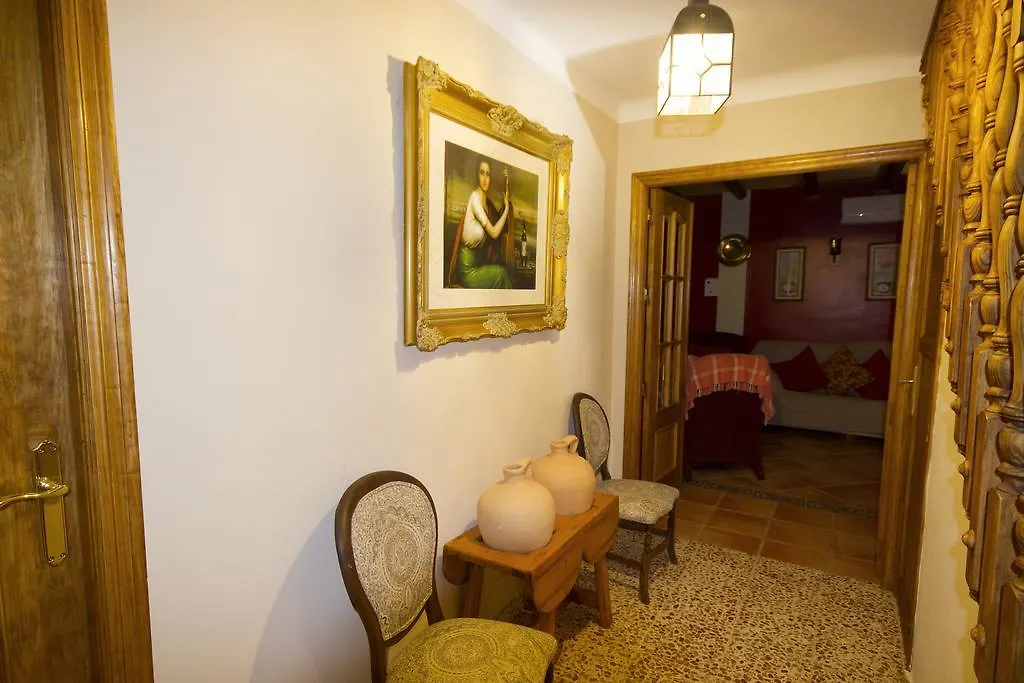 Casa Rural Cortijos San Jose Iznajar Holiday home