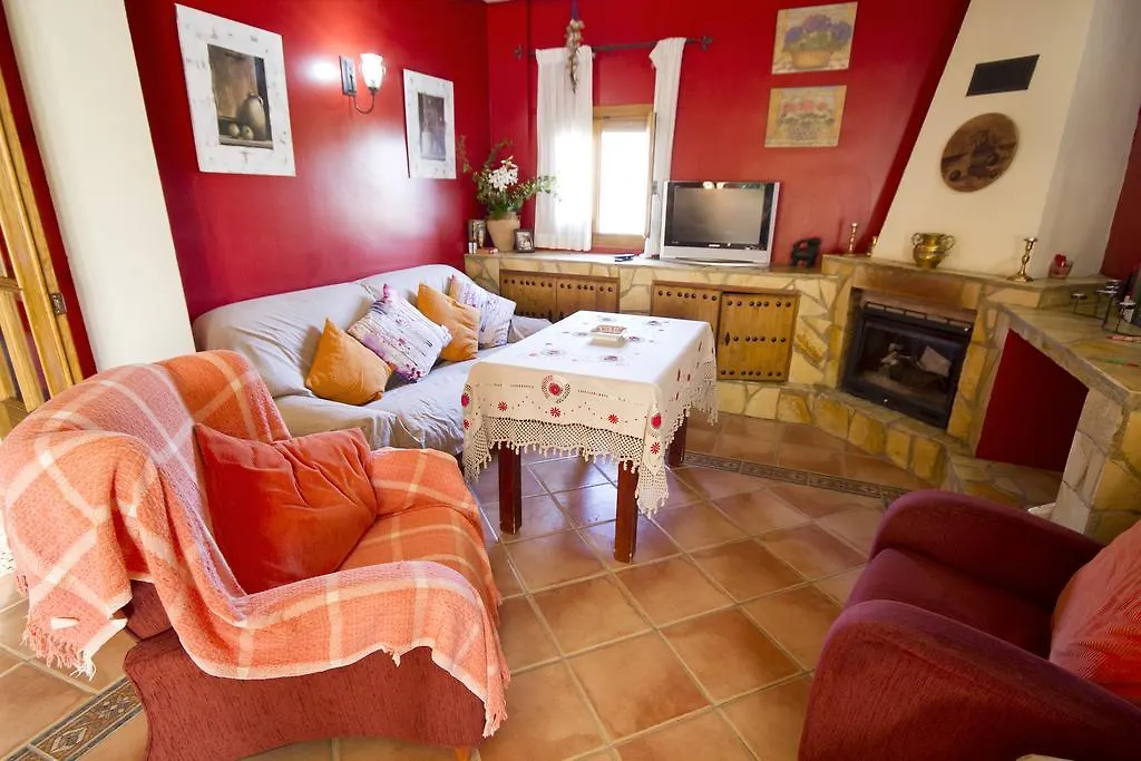 Holiday home Casa Rural Cortijos San Jose Iznajar