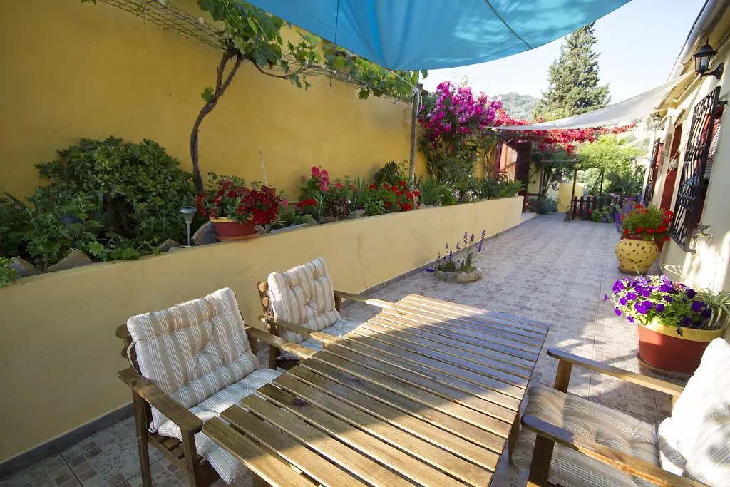 Casa Rural Cortijos San Jose Iznajar Holiday home