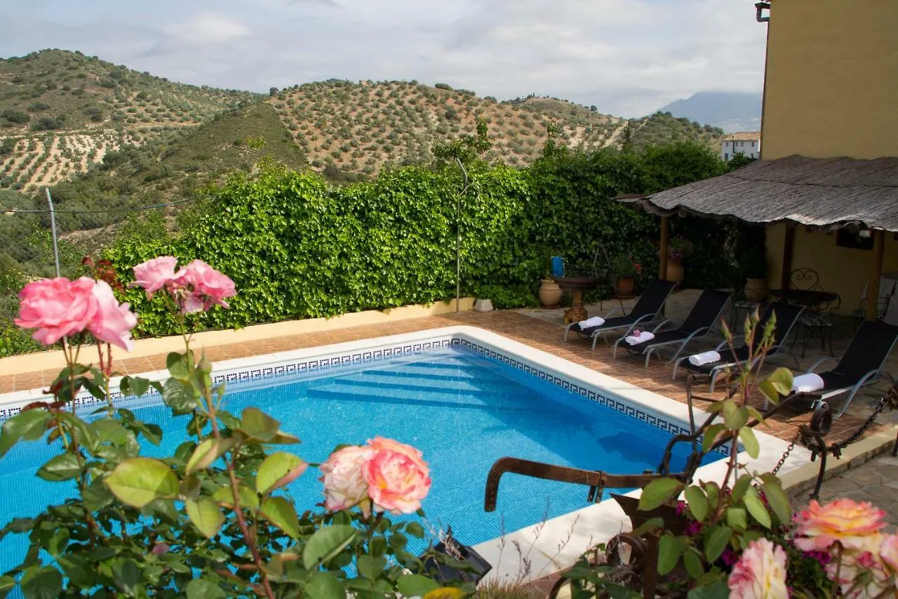 Casa Rural Cortijos San Jose Iznajar