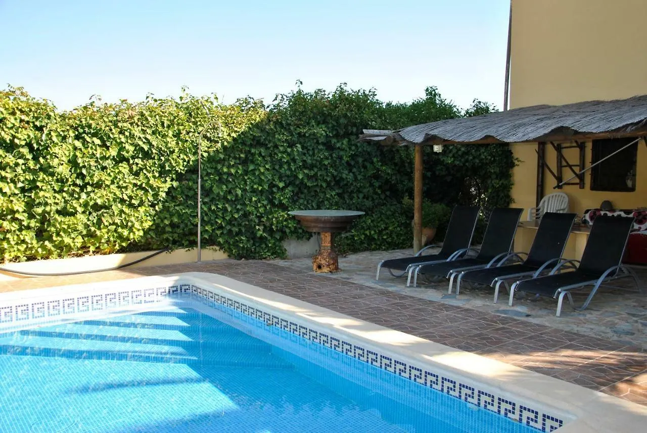 Holiday home Casa Rural Cortijos San Jose Iznajar