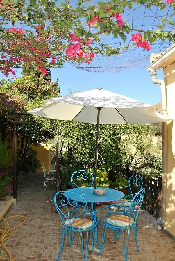 Casa Rural Cortijos San Jose Iznajar Spain