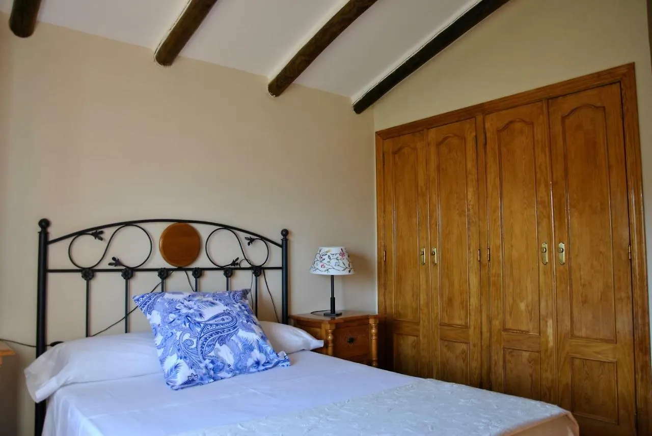 Casa Rural Cortijos San Jose Iznajar