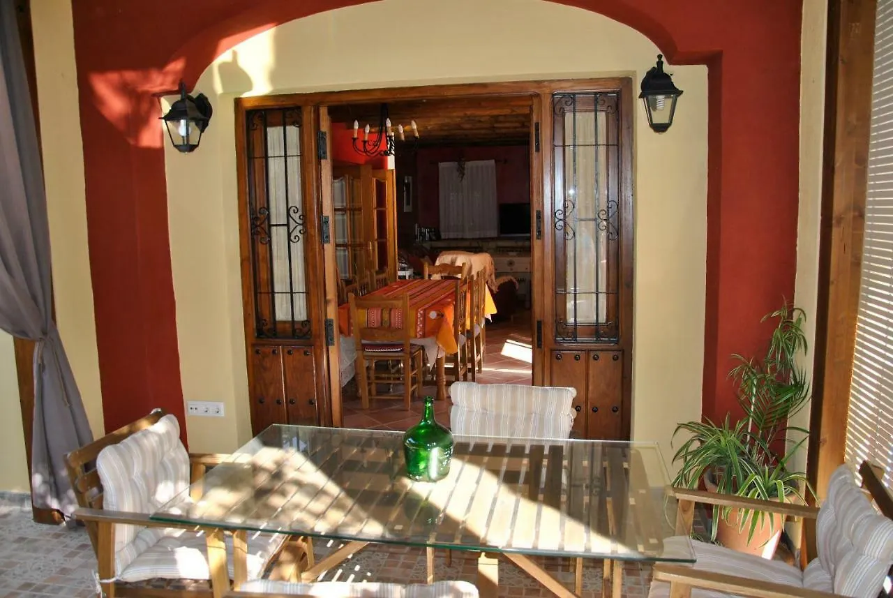 Holiday home Casa Rural Cortijos San Jose Iznajar