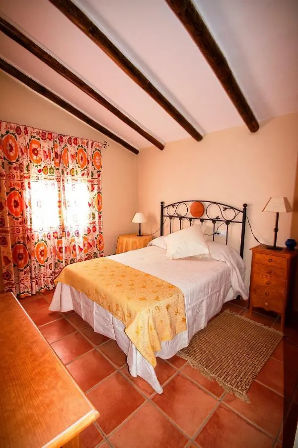 Casa Rural Cortijos San Jose Iznajar 0*,  Spain