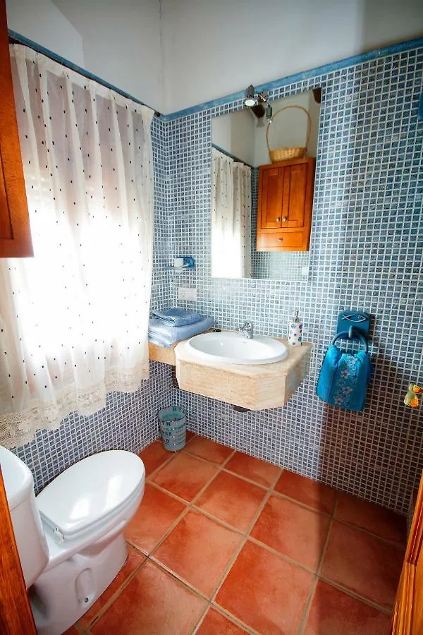 Casa Rural Cortijos San Jose Iznajar Spain