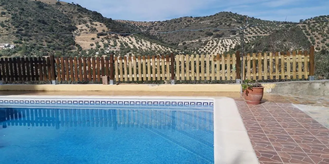 Casa Rural Cortijos San Jose Iznájar 0*,