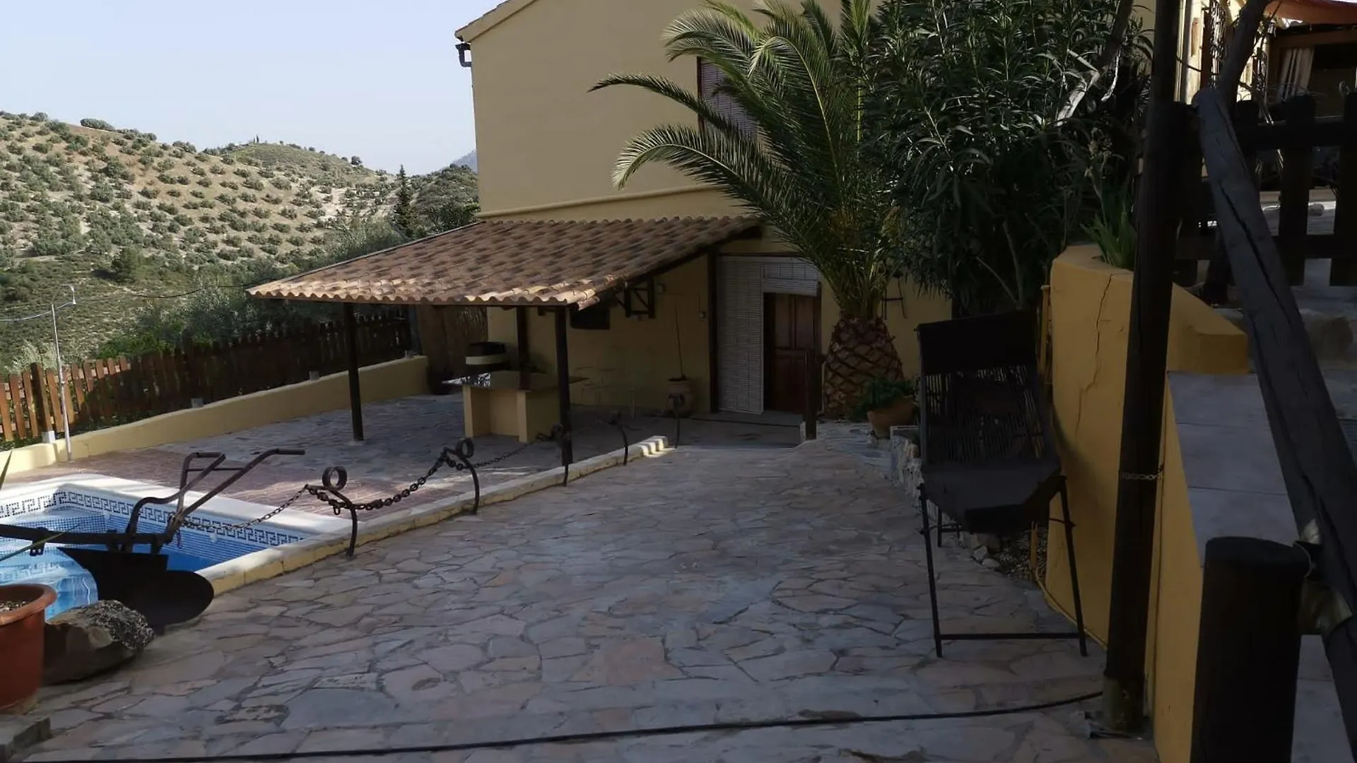 Tatil Evi Casa Rural Cortijos San Jose Iznájar