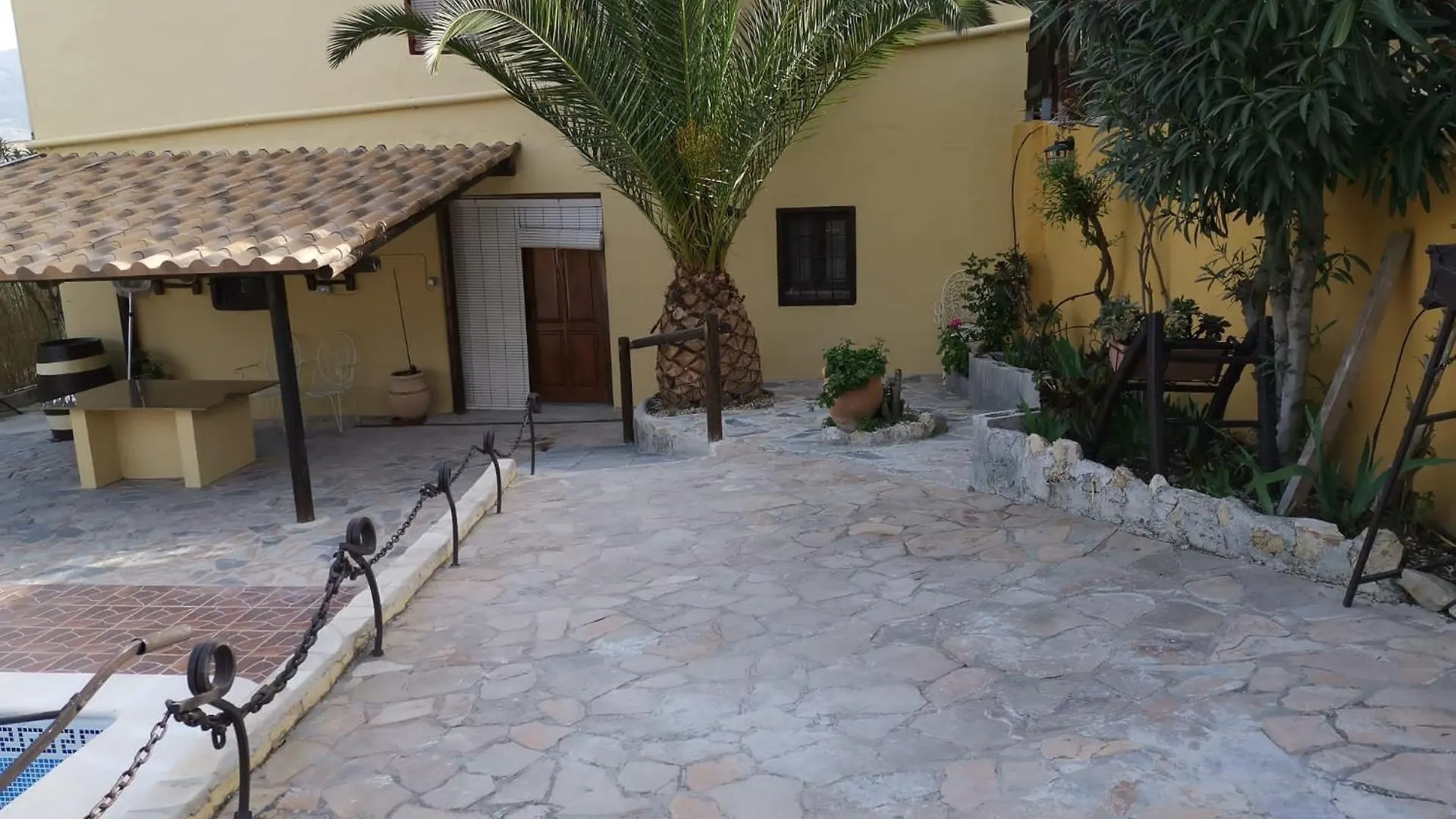 Casa Rural Cortijos San Jose Iznajar Spain