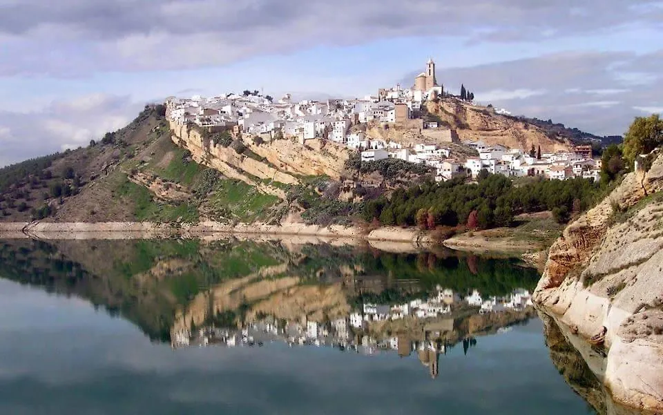 Casa Rural Cortijos San Jose Iznajar Spain
