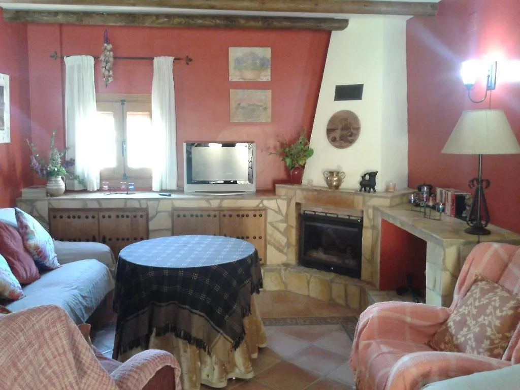 Tatil Evi Casa Rural Cortijos San Jose Iznájar İspanya