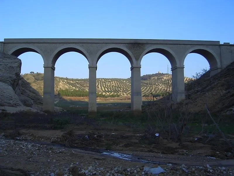 Holiday home Casa Rural Cortijos San Jose Iznajar