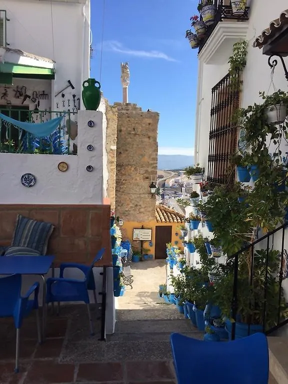 Casa Rural Cortijos San Jose Iznájar 0*,  İspanya