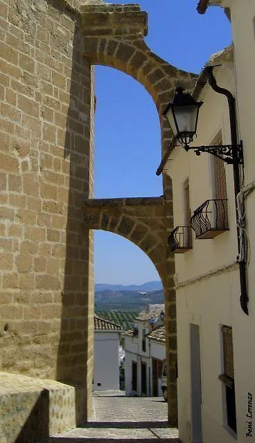 Casa Rural Cortijos San Jose Iznájar