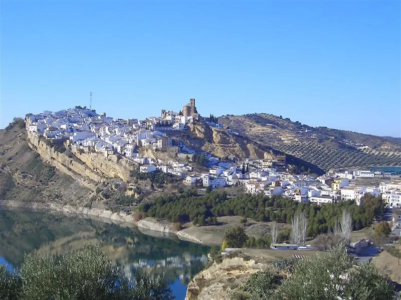 Holiday home Casa Rural Cortijos San Jose Iznajar Spain