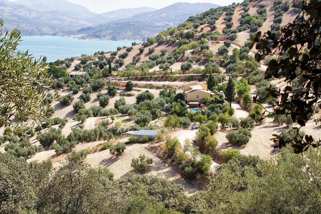 Holiday home Casa Rural Cortijos San Jose Iznajar