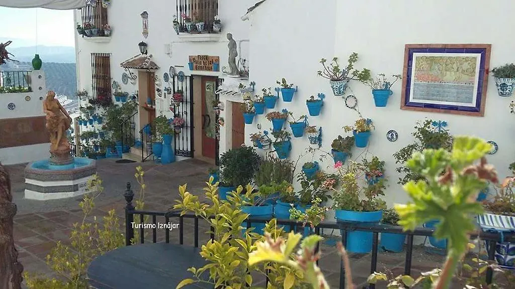 Holiday home Casa Rural Cortijos San Jose Iznajar