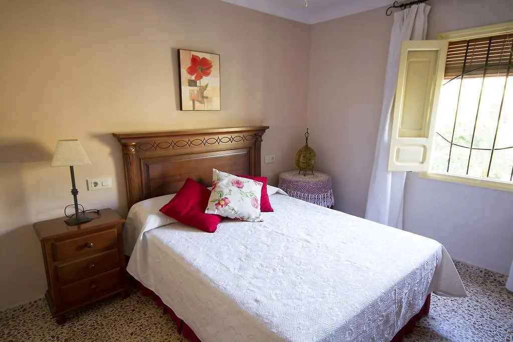Casa Rural Cortijos San Jose Iznajar Spain