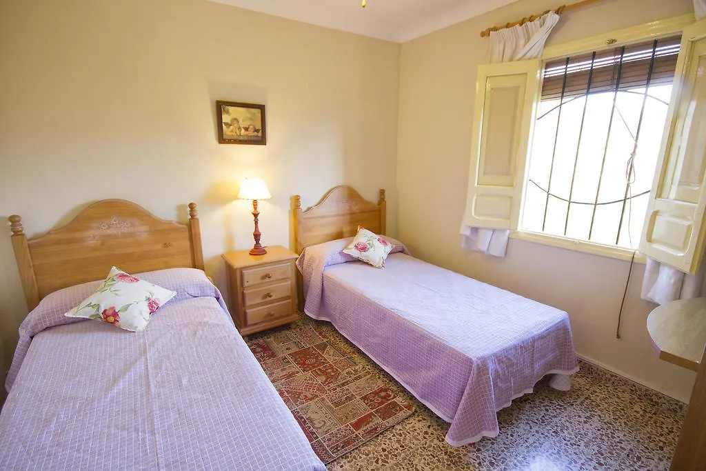 Casa Rural Cortijos San Jose Iznajar Holiday home