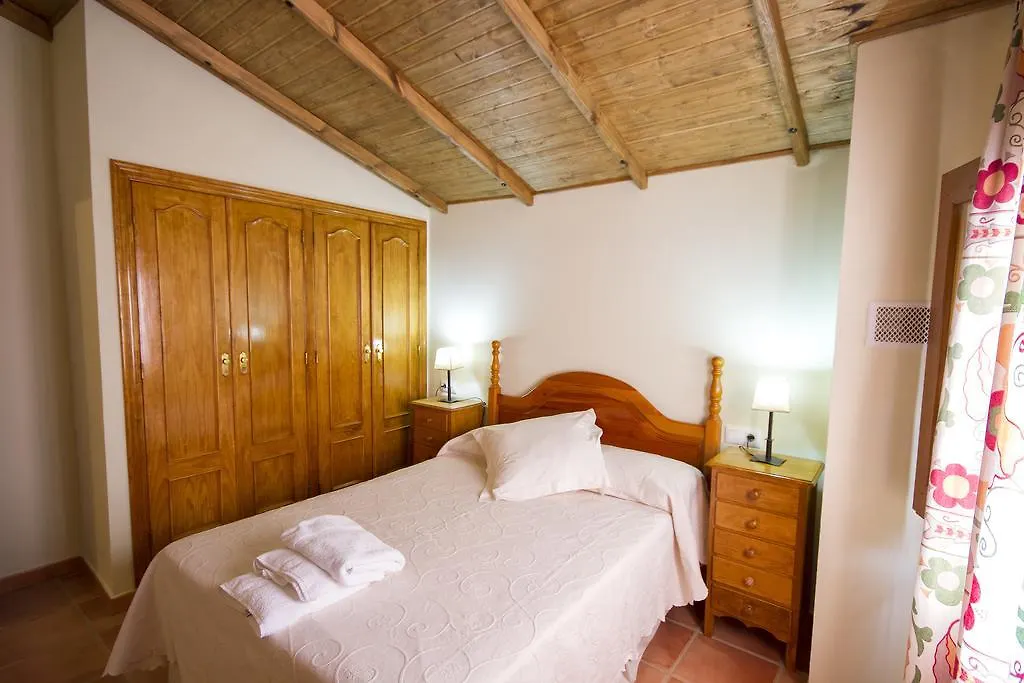 Casa Rural Cortijos San Jose Iznajar