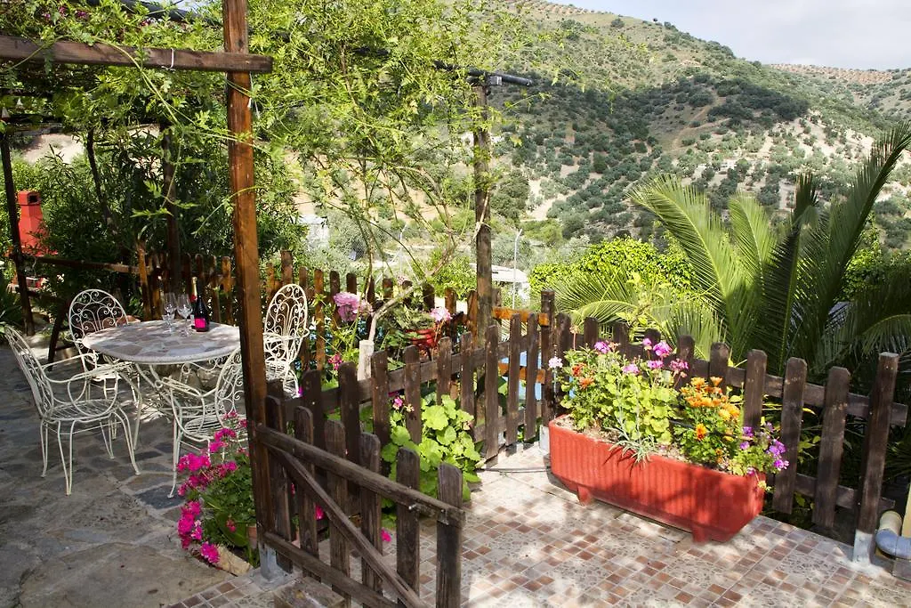Casa Rural Cortijos San Jose Iznajar