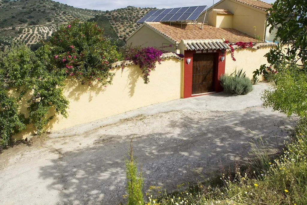 Holiday home Casa Rural Cortijos San Jose Iznajar