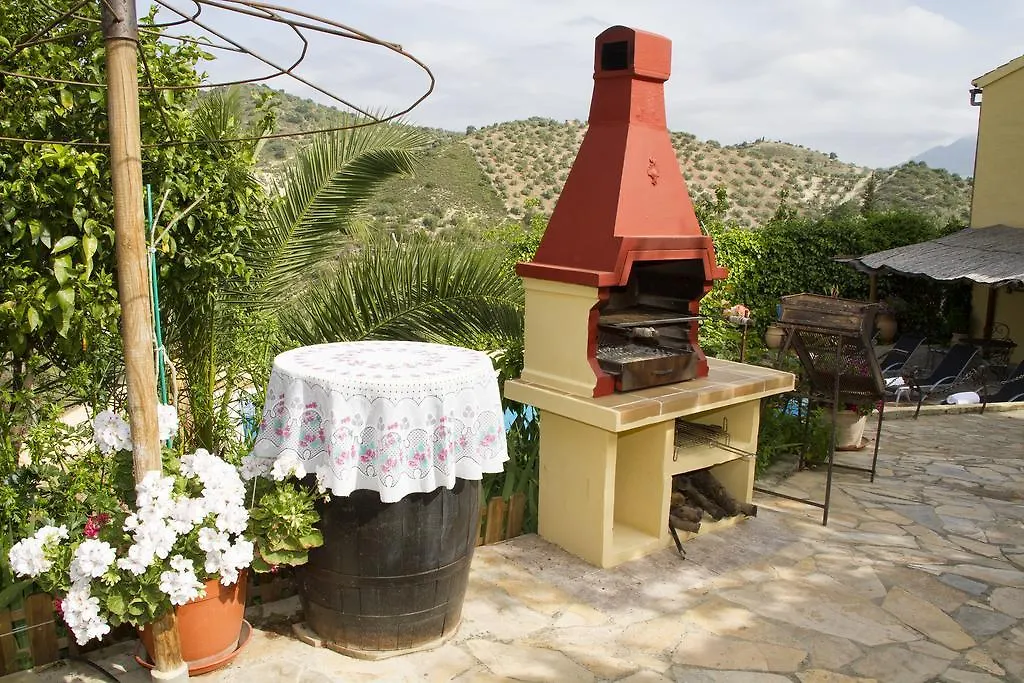 Casa Rural Cortijos San Jose Iznájar 0*,