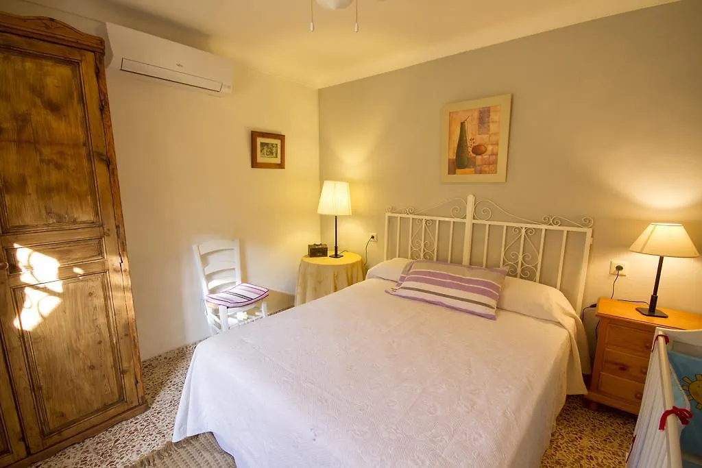 Casa Rural Cortijos San Jose Iznajar Holiday home