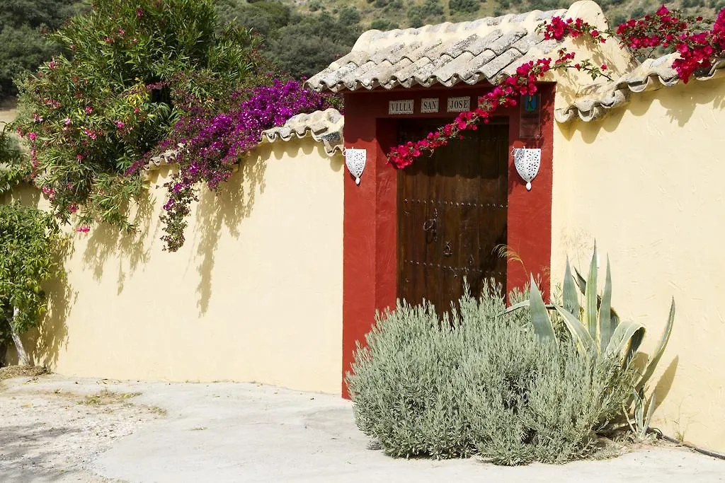 Casa Rural Cortijos San Jose Iznájar İspanya