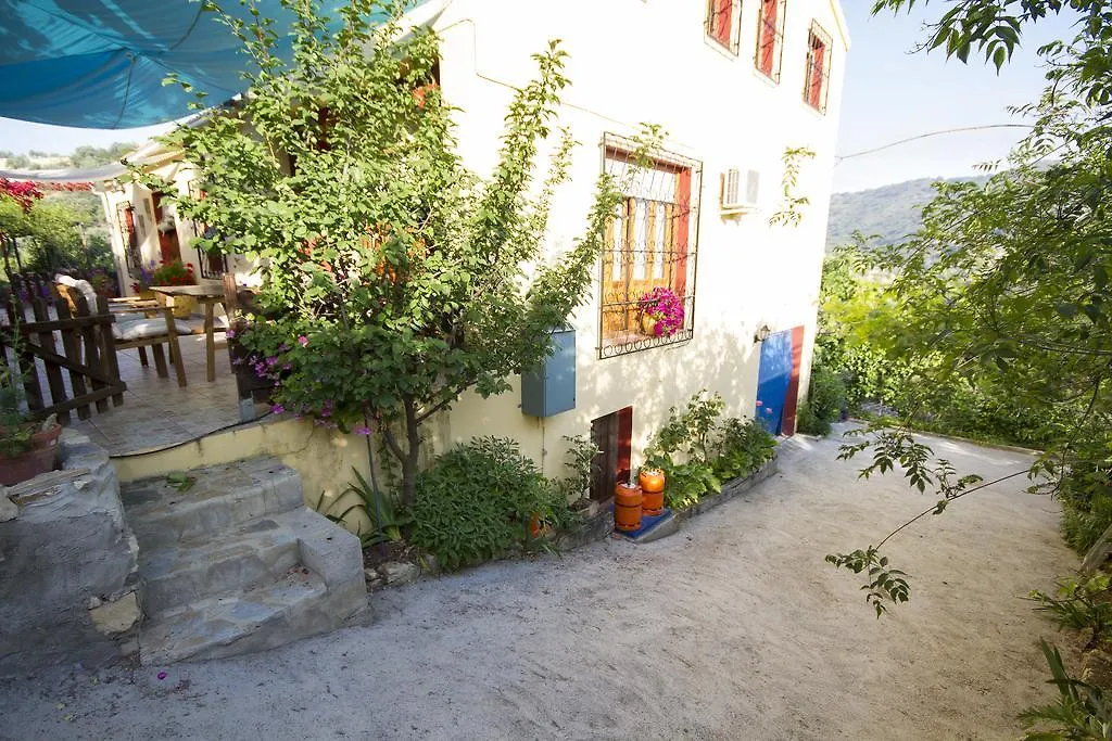 Holiday home Casa Rural Cortijos San Jose Iznajar Spain