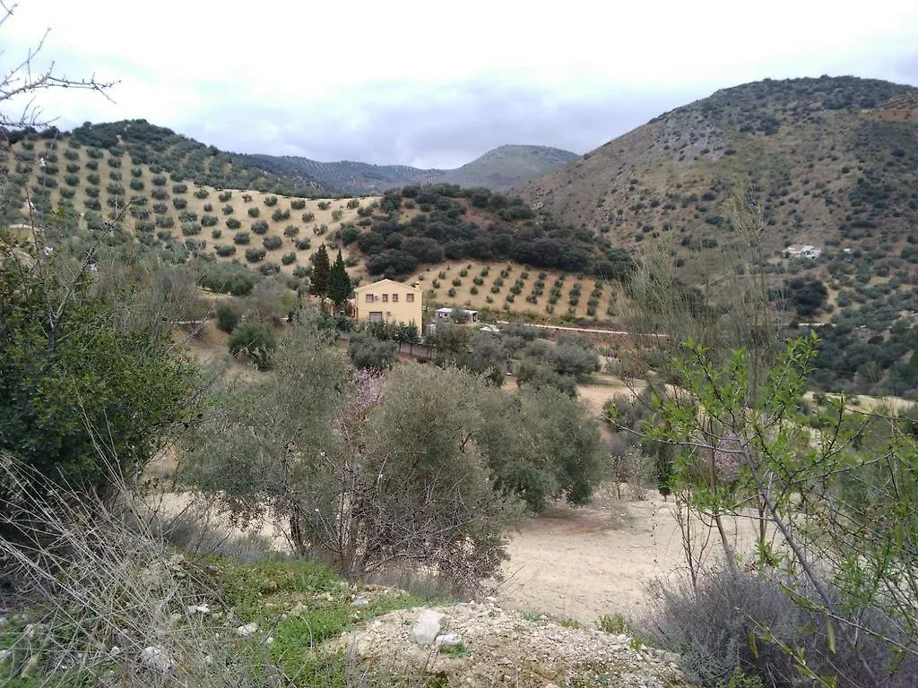 Casa Rural Cortijos San Jose Iznajar