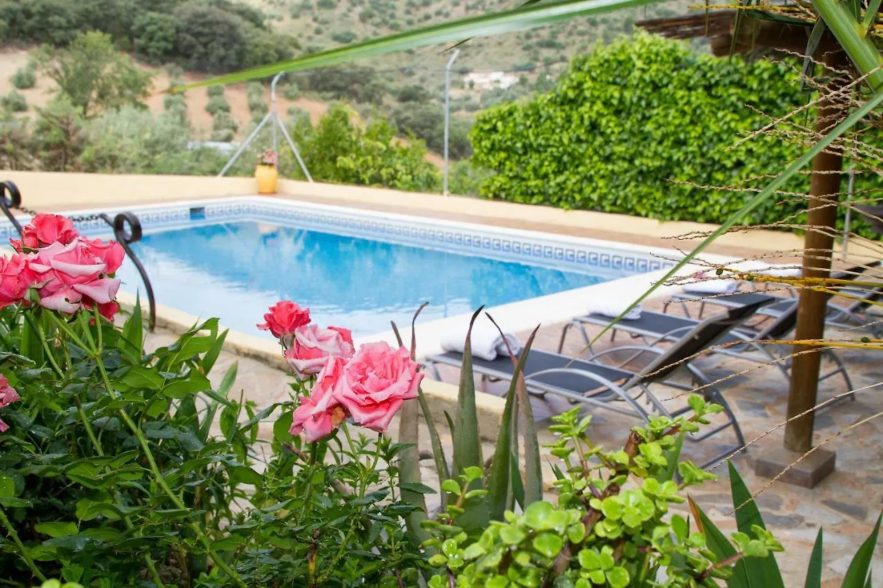 Tatil Evi Casa Rural Cortijos San Jose Iznájar