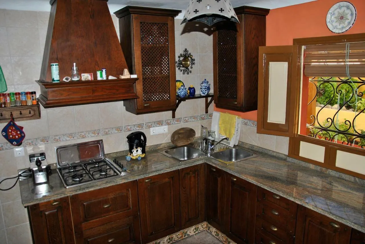 Casa Rural Cortijos San Jose Iznajar