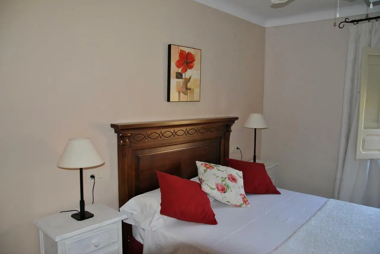 Casa Rural Cortijos San Jose Iznájar 0*,
