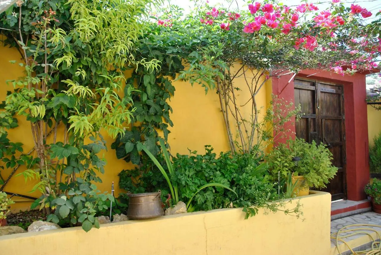 Casa Rural Cortijos San Jose Iznajar Spain